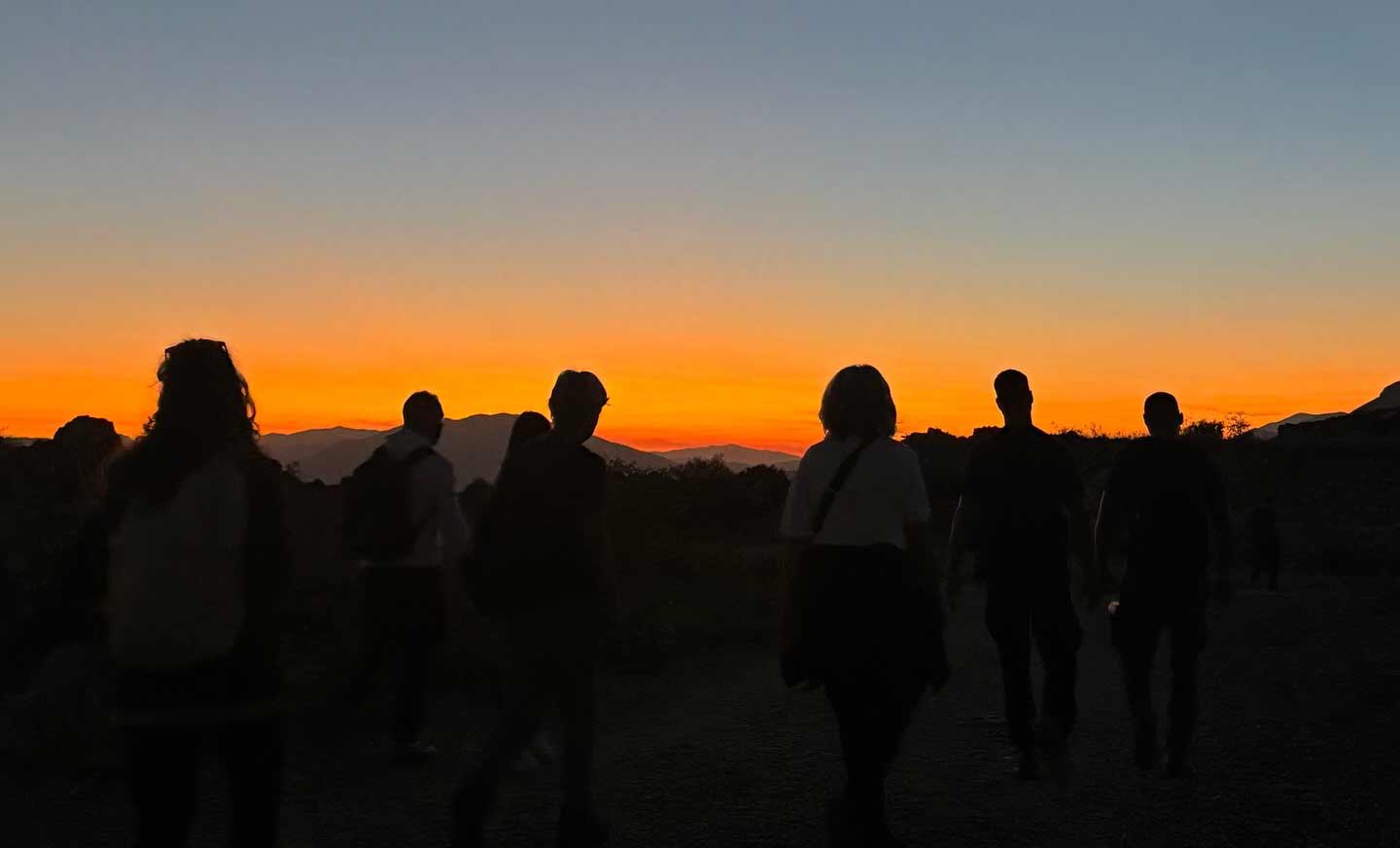 Eprius Odyssey , Day tours and outdoor activities